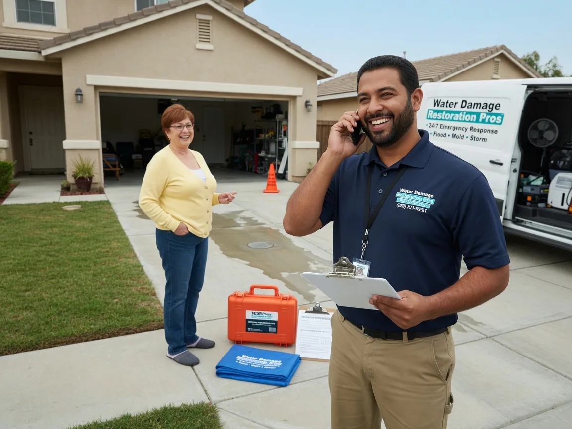 Water Damage Restoration Hoffman Estates, IL FAQs